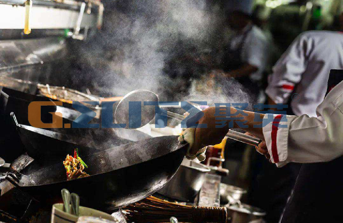 廚房油煙異味治理