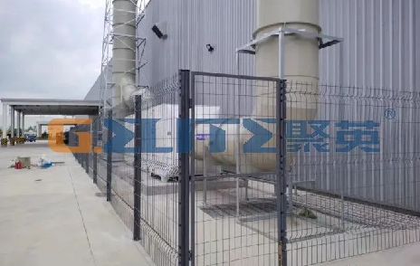 聚英案列 | 半導(dǎo)體設(shè)備公司油霧車(chē)間油霧整體換氣治理