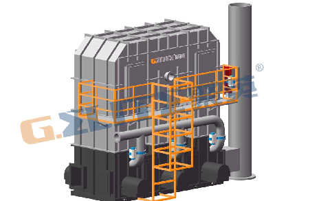 化工行業(yè)VOCs治理你了解多少 帶你了解RTO治理設(shè)備