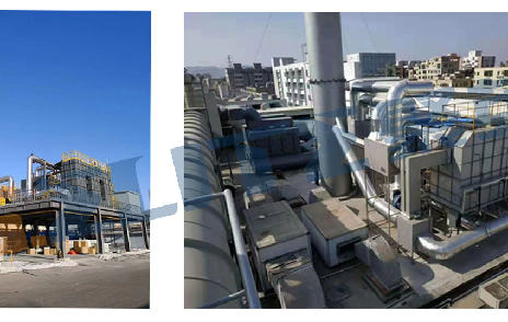 廢氣處理RTO,RCO,CO,TO的簡要區(qū)別