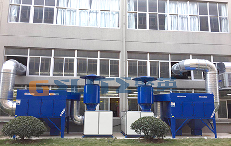 為什么防爆除塵器受到企業(yè)的關(guān)注越來越高