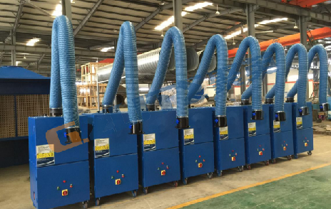 移動(dòng)焊煙凈化器小知識(shí)