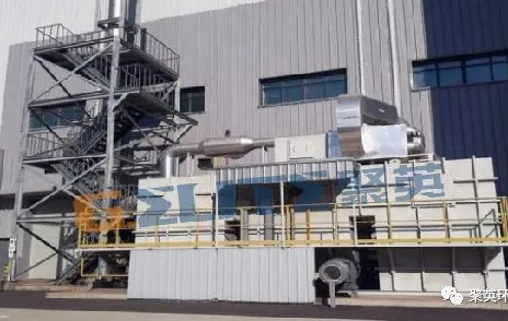 干貨 | 電子行業(yè)VOCs廢氣特點及治理工藝簡述