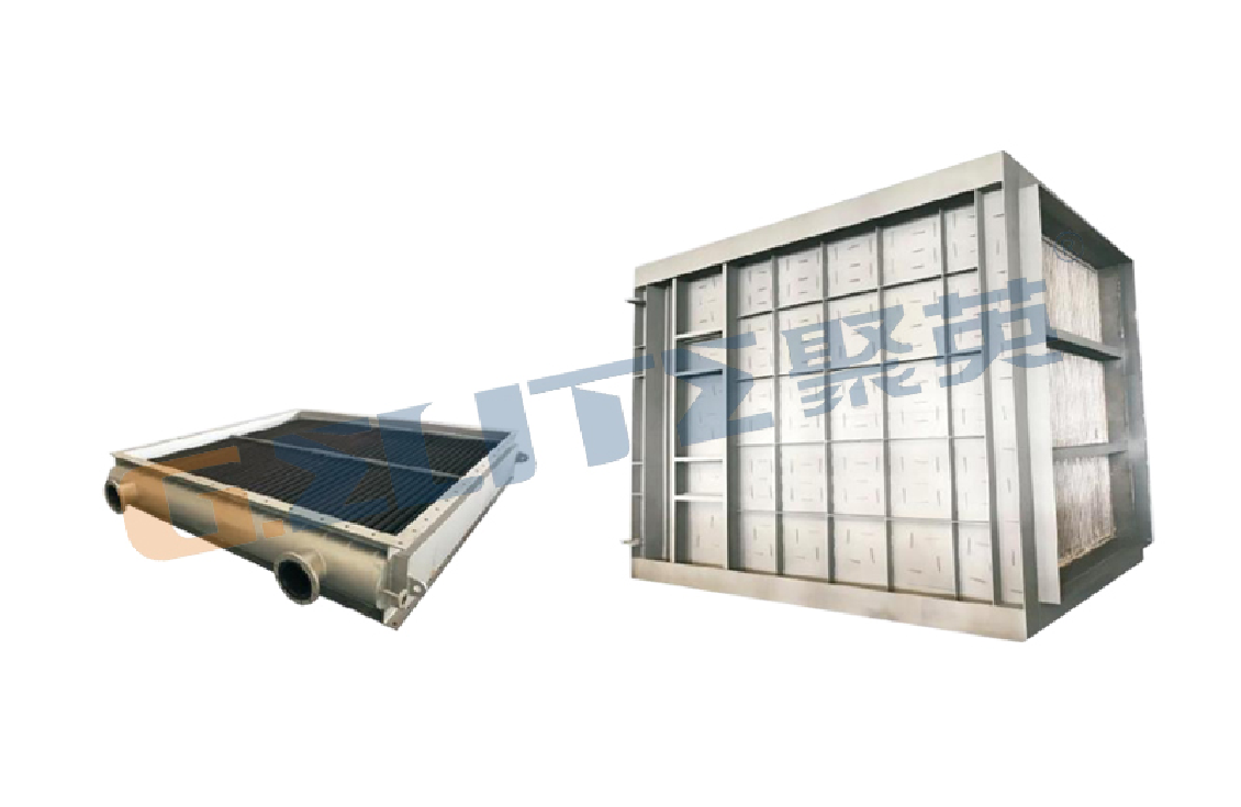 煙氣冷凝換熱器